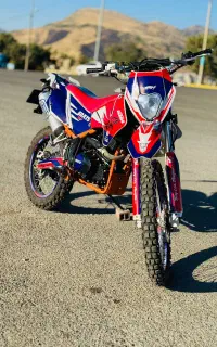 فلات ktm 250