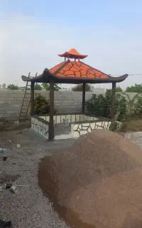بنداز سیمانکار سنتی کار در خدمت شما هستم