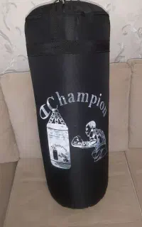 کیسه بوکس (یک میلیون و دویست )