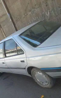 پژو۴۰۵ مدل ۸۹