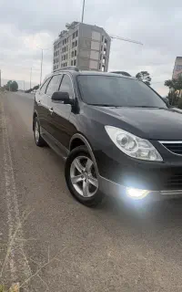 2011 ix55 هیوندای