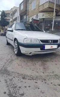 پژو slx