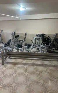 یک ست کامل دستگاه های بدنسازی از برند متریکس