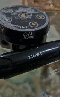 دستگاه تتو mast p10 و ترانس آروا۲