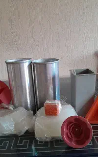 وسیله شمع سازی