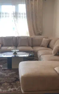 مبل مدلU وارداتی برند هوم سنتر دبی