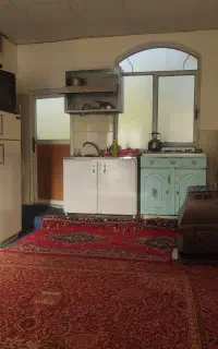 اجاره روزانه سوییت مسافران مستقل با کولر