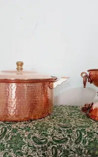 ظروف مسی