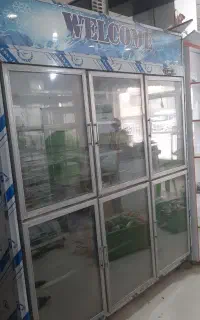 فریزر ایستاده ۶ درب