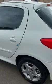 ۲۰۷ پانا ارتقا
