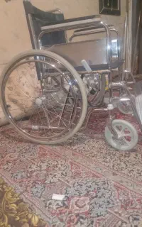 ویلچردستی