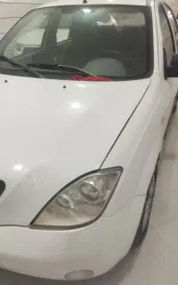 تیبا بدون رنگ