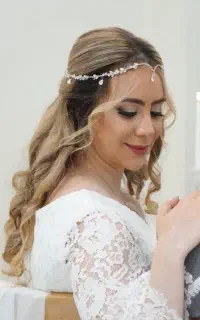 تاج کودک عروس تولد