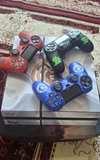 pes4 فت یک ترا با سه دسته