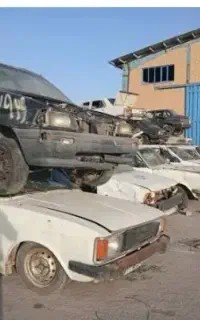 خودروی فرسوده اسقاط