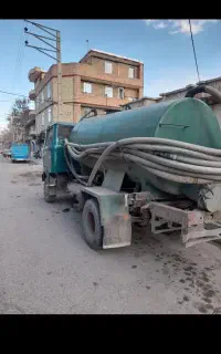 لوله بازکنی و تخلیه چاه هم استانی