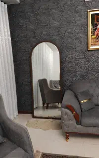 طراحی پیج اینستا گرام ولوگوبر روی اینه