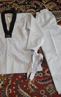 لباس تکواندو