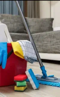 نظافتچی خانم