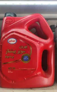 روغن موتور بهران به نرخ دولتی1/350