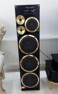 باند مکسیدر Maxeeder MX-TS3102  بسیار تمیز و سالم