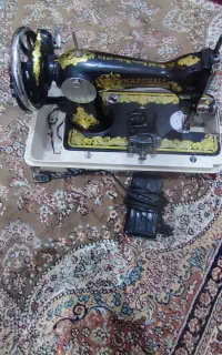 چرخ خیاطی