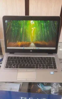 لپتاپ HP مدل 840 G4 پردازنده i5 نسل ۷