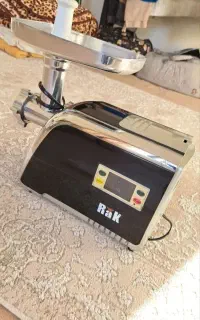 چرخ گوشت موتور قوی سالم