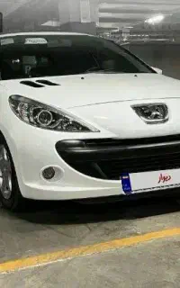 فروش خودرو ۲۰۷ خشک