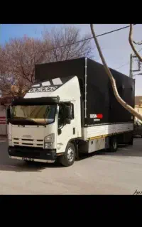 باربری قائم ایسوزو گارگر اسباب کشی اریسان  وانت
