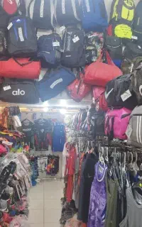 استخدام نیروی کار مرد لوازم ورزشی شیفت عصر