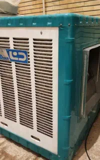 کولر 5000دنا درحد کم کار