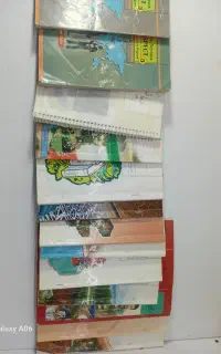 کتاب کلاس نهم
