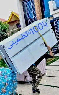 کارگر اسباب کشی منزل تخلیه و بارگیری تضمینی