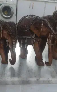 مجسمه فیل