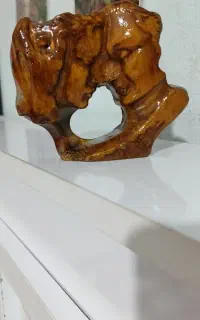 مجسمه سنگی