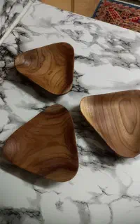 مقداری سینی کافه و ابمیوه گیری دستی