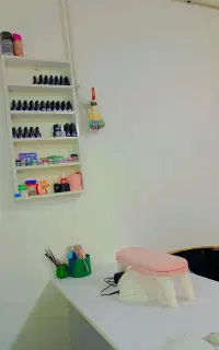 وسایل کامل ناخن کاری در حد نو