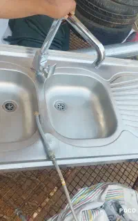 سینگ وشیر ظرفشور ودستشور