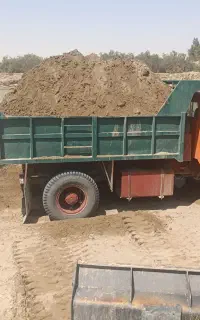 حمل ریگ توپری مل سقف