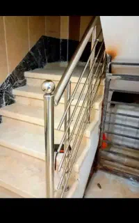 نرده استیل نوید