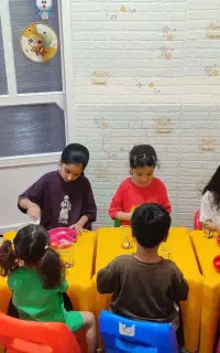 کارگاهای آموزشی کودکان(و نگهداری ماهیانه)