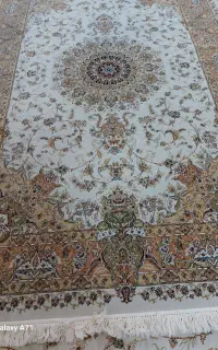 فرش ۶ متری و ۳ متری کویر یزد