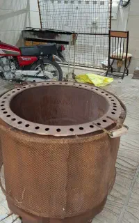 تنور گازی