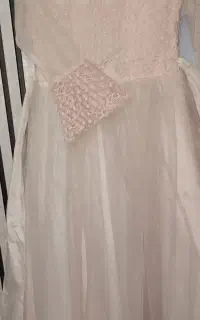 لباس عروس دخترانه