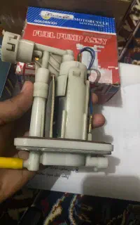 پمپ بنزین گلکسی NA180