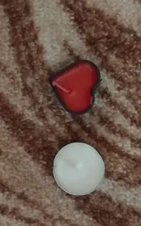 شمع وارمر