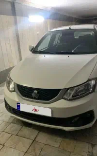 خودروی ساینا اس