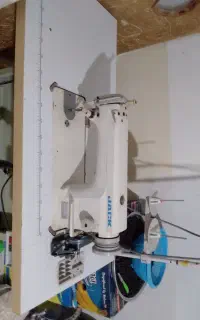 چرخ صنعتی راسته دینام بزرگ و سردوز ویک راسته قدیمی