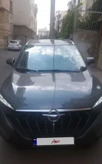 هایما x7  مدل ۱۴۰۳ در حد‌ نو